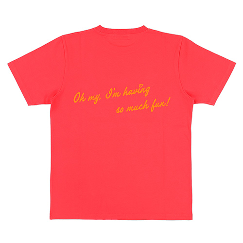 Ｔシャツのイメージ2