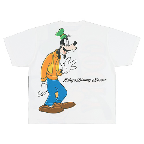 公式】Tシャツ ｜おすすめグッズ | 東京ディズニーリゾート