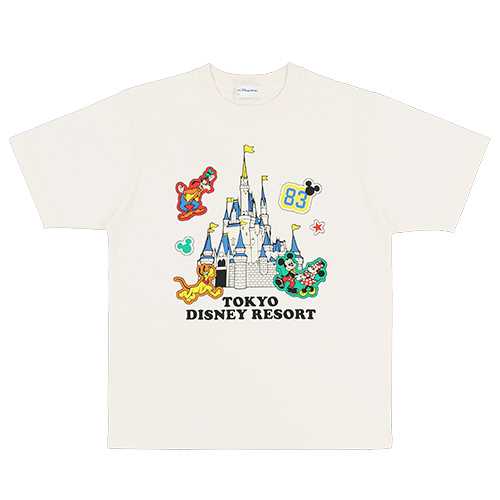 公式】Tシャツ｜おすすめグッズ | 東京ディズニーリゾート