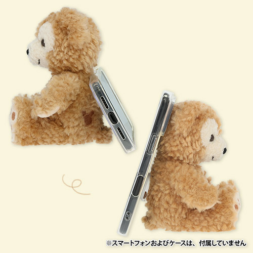 スマートフォンぬいぐるみ〈PlayCharm〉のイメージ2
