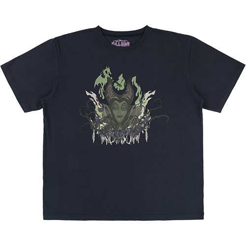 【新品】the GazettE　BLACKMORAL ディズニーコラボTシャツ 公式】Tシャツ｜おすすめグッズ | 東京ディズニーリゾート