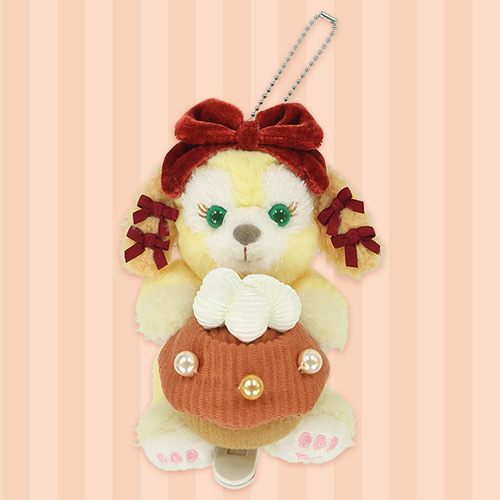 くっつきぬいぐるみのイメージ