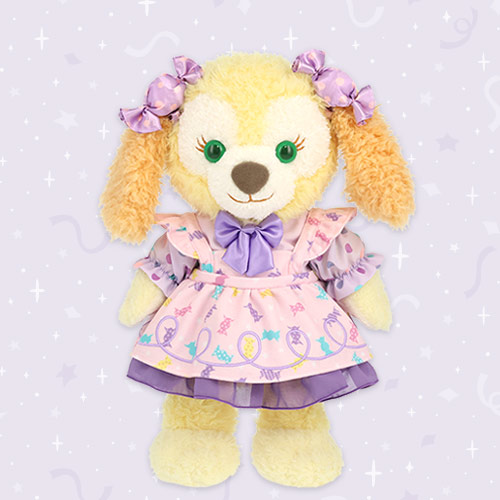 ぬいぐるみコスチュームのイメージ1