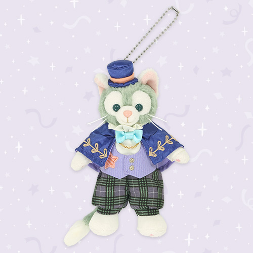 ぬいぐるみバッジのイメージ1