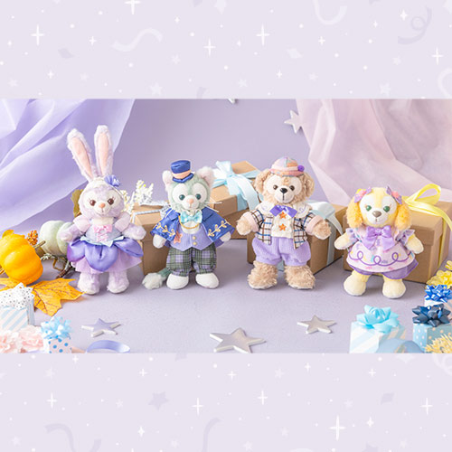 ぬいぐるみバッジのイメージ3