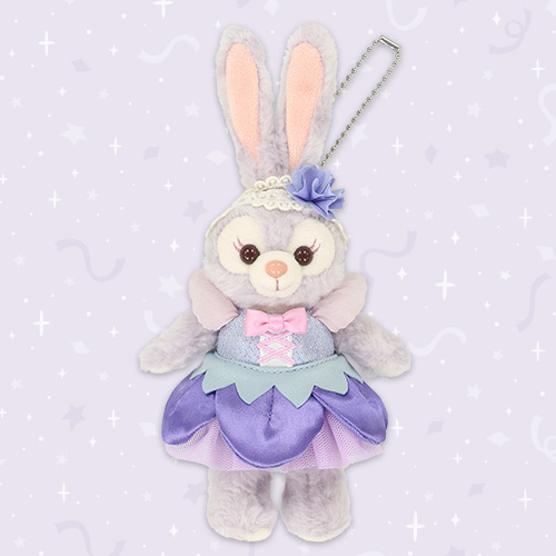 ぬいぐるみバッジのイメージ1