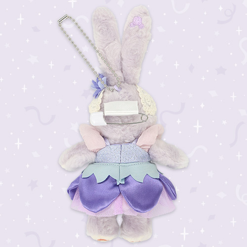 ぬいぐるみバッジのイメージ2