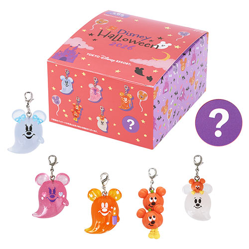公式】チャームセット｜おすすめグッズ | 東京ディズニーリゾート