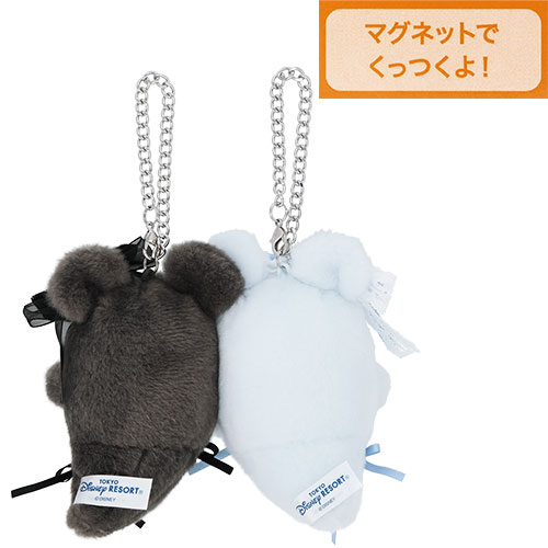 公式】ぬいぐるみチャームセット｜おすすめグッズ | 東京ディズニー