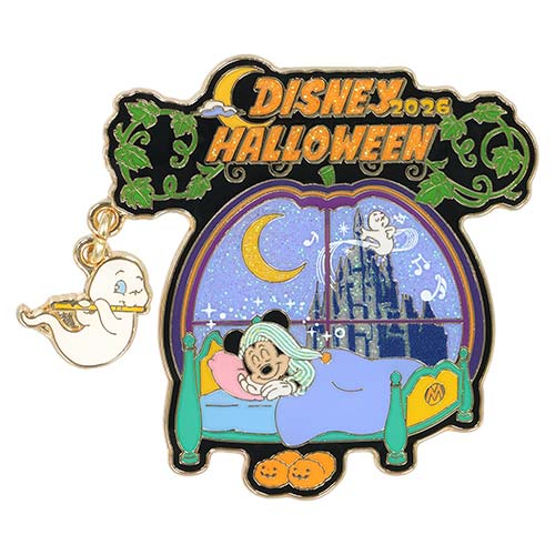 公式】ピンバッジ｜おすすめグッズ | 東京ディズニーリゾート
