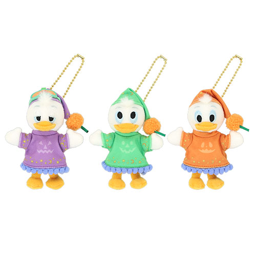 ぬいぐるみチャームセットのイメージ1