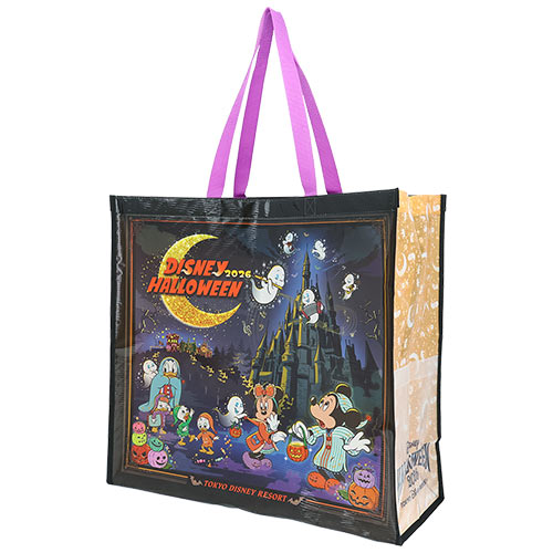 ディズニー　ショッピングバッグ　セット 公式】ショッピングバッグ｜おすすめグッズ | 東京ディズニーリゾート