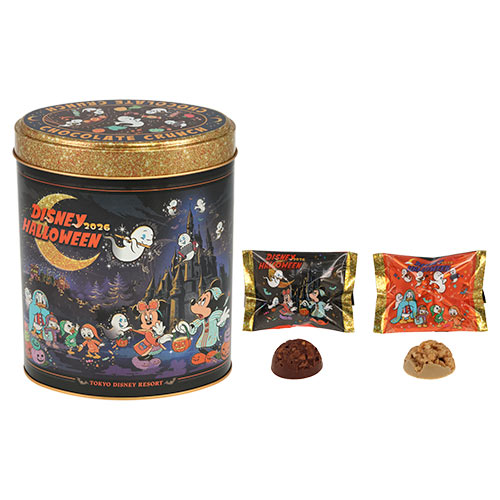 チョコレートクランチのイメージ1