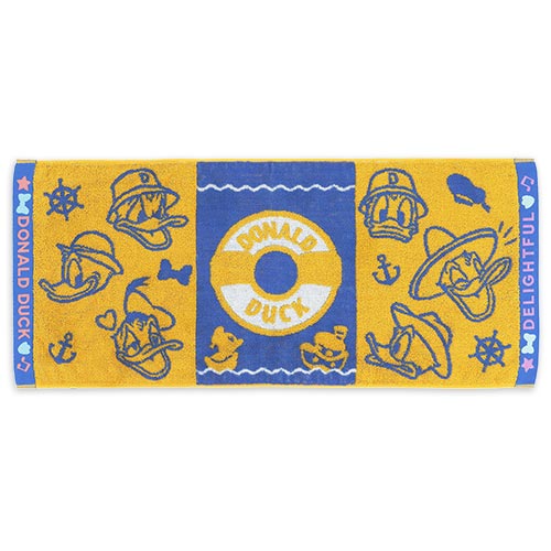 公式】フェイスタオル｜おすすめグッズ | 東京ディズニーリゾート