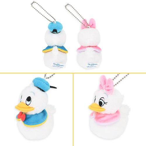 公式】ぬいぐるみチャームセット｜おすすめグッズ | 東京ディズニー