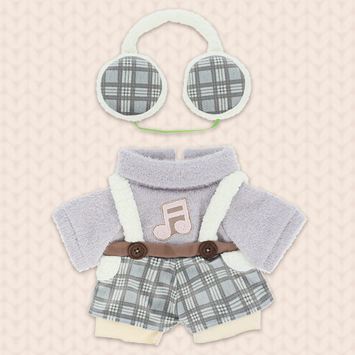 ぬいぐるみコスチュームのイメージ3