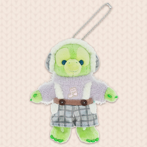 ぬいぐるみバッジのイメージ1