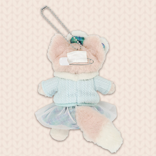 ぬいぐるみバッジのイメージ2