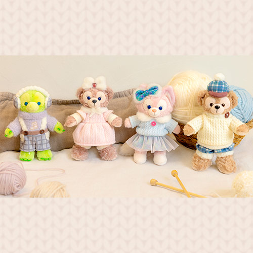 公式】ぬいぐるみバッジ｜おすすめグッズ | 東京ディズニーリゾート