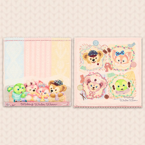 公式】ミニタオルセット｜おすすめグッズ | 東京ディズニーリゾート