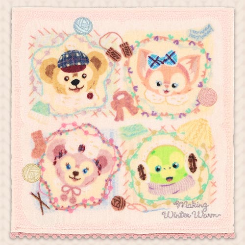 公式】ミニタオルセット｜おすすめグッズ | 東京ディズニーリゾート