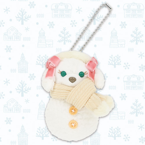 ぬいぐるみチャームのイメージ1