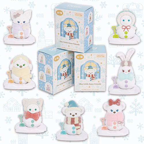 公式】チャームセット｜おすすめグッズ | 東京ディズニーリゾート
