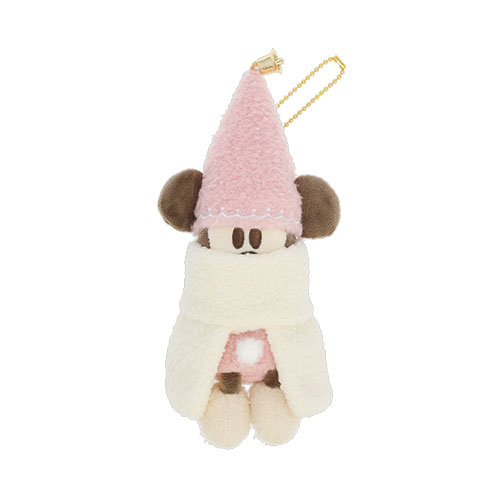 ぬいぐるみバッジのイメージ1