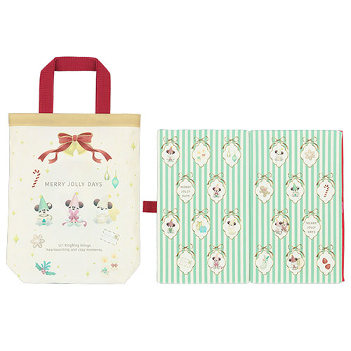公式】ポータブルクッション｜おすすめグッズ | 東京ディズニーリゾート