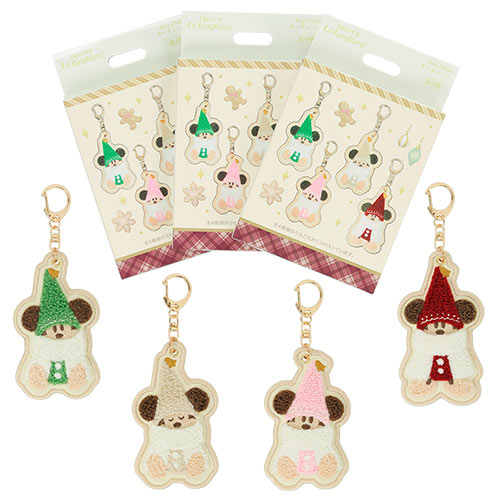 公式】キーチェーン｜おすすめグッズ | 東京ディズニーリゾート