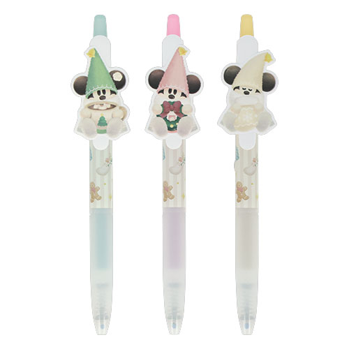 ボールペン〈ジュース〉セットのイメージ