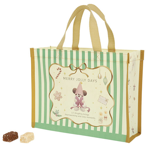公式】アーモンドチョコレートバー｜おすすめグッズ | 東京ディズニー