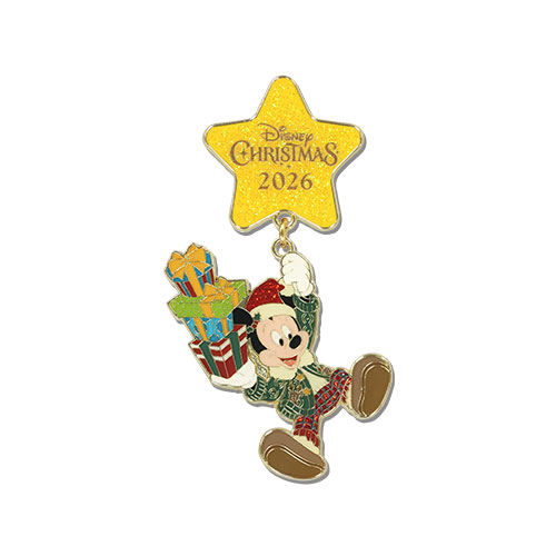 公式】ピンバッジ｜おすすめグッズ | 東京ディズニーリゾート