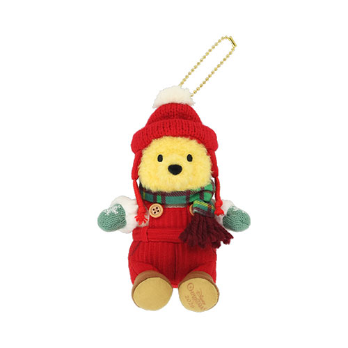 公式】ぬいぐるみバッジ｜おすすめグッズ | 東京ディズニーリゾート
