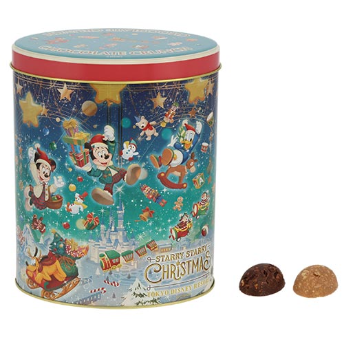 チョコレートクランチのイメージ1