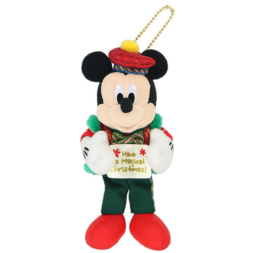 公式】ぬいぐるみバッジ｜おすすめグッズ | 東京ディズニーリゾート