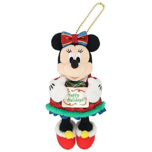 公式】ぬいぐるみバッジ｜おすすめグッズ | 東京ディズニーリゾート