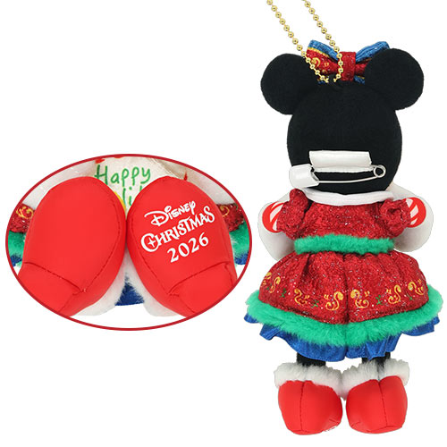公式】ぬいぐるみバッジ｜おすすめグッズ | 東京ディズニーリゾート