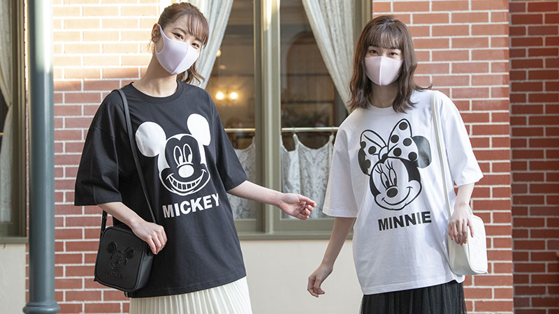 公式 日々に 新しいスパイスを加えるような 日常着 Zucca プロデュースのグッズ おすすめグッズ 東京ディズニーリゾート 公式 日々に 新しいスパイスを加えるような 日常着 Zucca プロデュースのグッズ おすすめグッズ 東京ディズニーリゾート