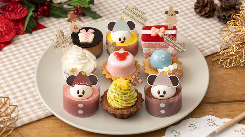 おうちでのクリスマスの時間を楽しもう♪ <br />東京ディズニーリゾート・フローズンセレクションのイメージ