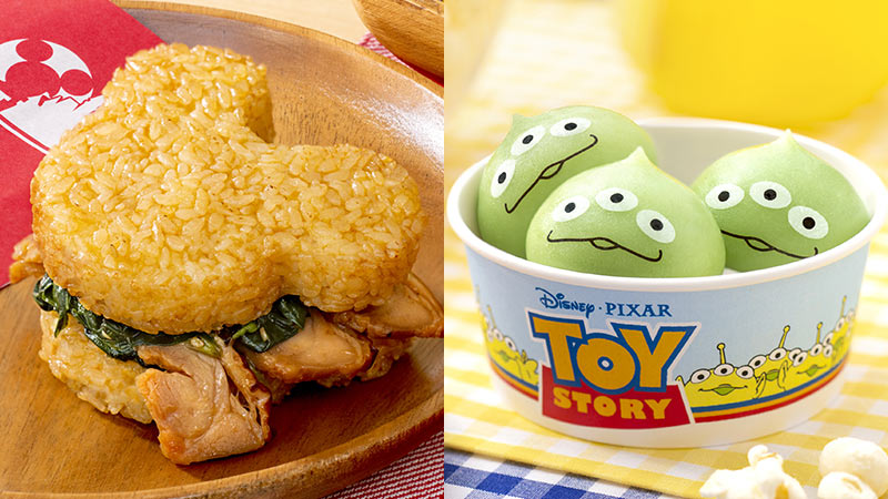 わくわく楽しい冷凍食品をお届け！<br />東京ディズニーリゾート・フローズンセレクションのイメージ
