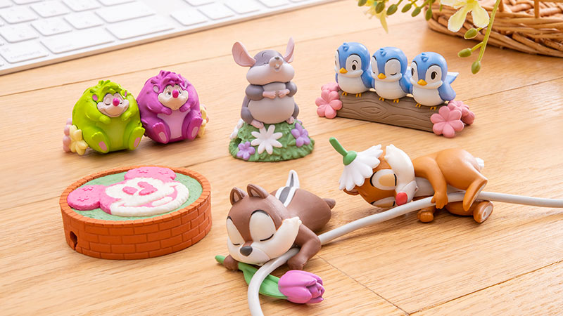 公式 東京ディズニーリゾートの春を表現したグッズ おすすめグッズ 東京ディズニーリゾート 公式 東京ディズニーリゾートの春を表現したグッズ おすすめグッズ 東京ディズニーリゾート