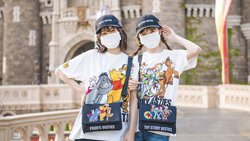 公式 おすすめグッズ一覧 東京ディズニーランド