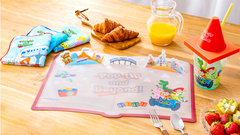 公式 東京ディズニーリゾートってどんな場所 おもちゃたちがポップアップブックで遊んでいる トイ ストーリー のグッズが登場 おすすめグッズ 東京 ディズニーリゾート 公式 東京ディズニーリゾートってどんな場所 おもちゃたちがポップアップブックで遊んでいる トイ ストーリー のグッズが登場 おすすめグッズ 東京 ディズニーリゾート