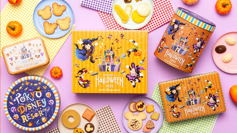 Tdr ハロウィンのピンバッジ2個セット 今季も再入荷