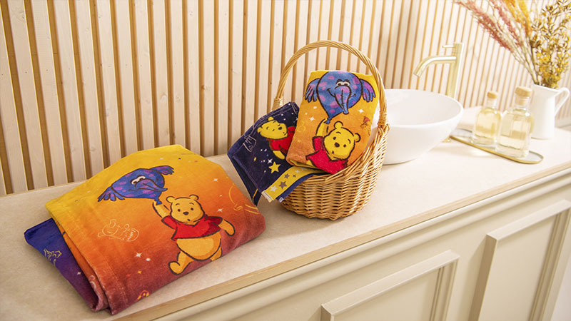 公式 お部屋が癒しに包まれる うとうと眠るプーさんが描かれた 可愛いグッズ おすすめグッズ 東京ディズニーリゾート