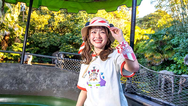 公式】東京ディズニーランド開園41周年を記念したグッズ｜おすすめ ...