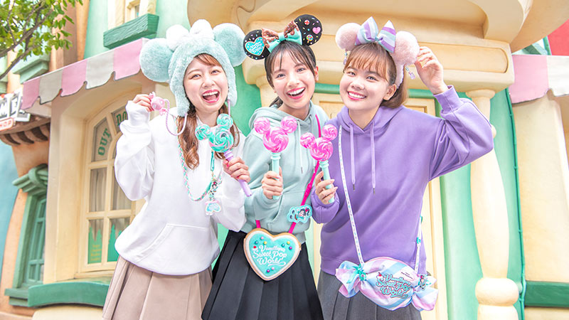 公式】おすすめグッズ一覧 | 東京ディズニーランド