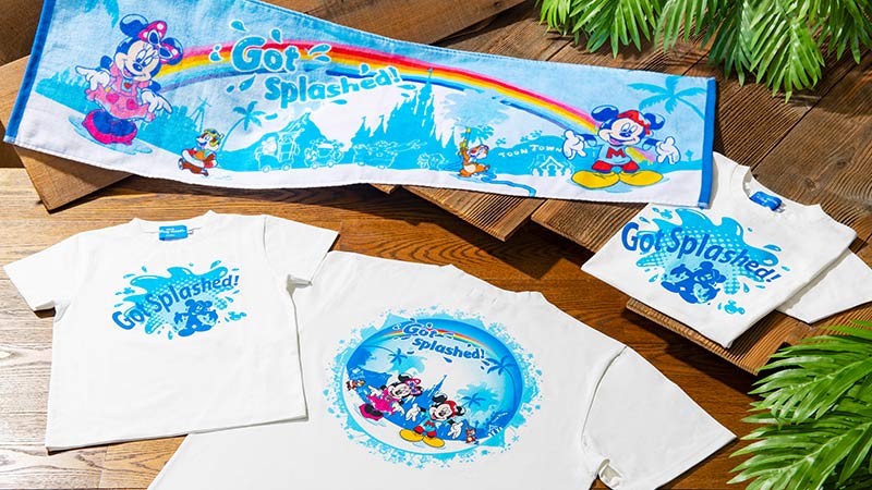 夏のパークにぴったりなグッズのイメージ