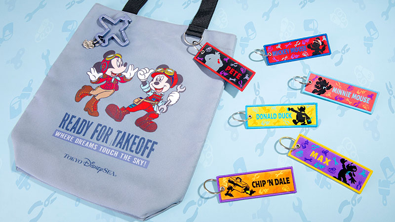 公式】グッズ/ショップ | 東京ディズニーシー